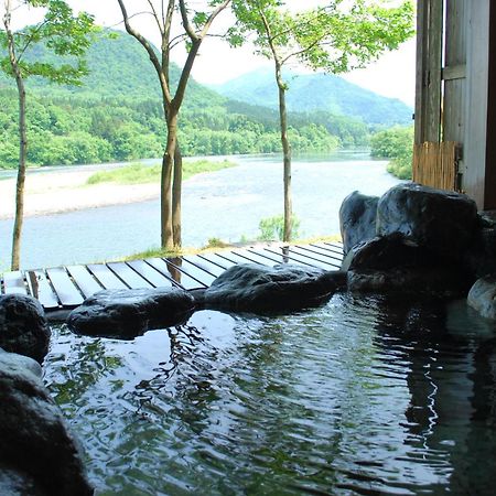 Hotel Furusawaya Agano Exteriér fotografie
