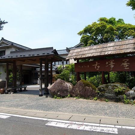 Hotel Furusawaya Agano Exteriér fotografie