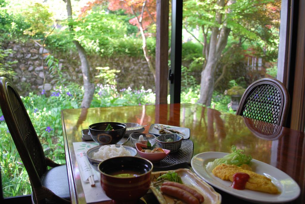 Hotel Furusawaya Agano Exteriér fotografie