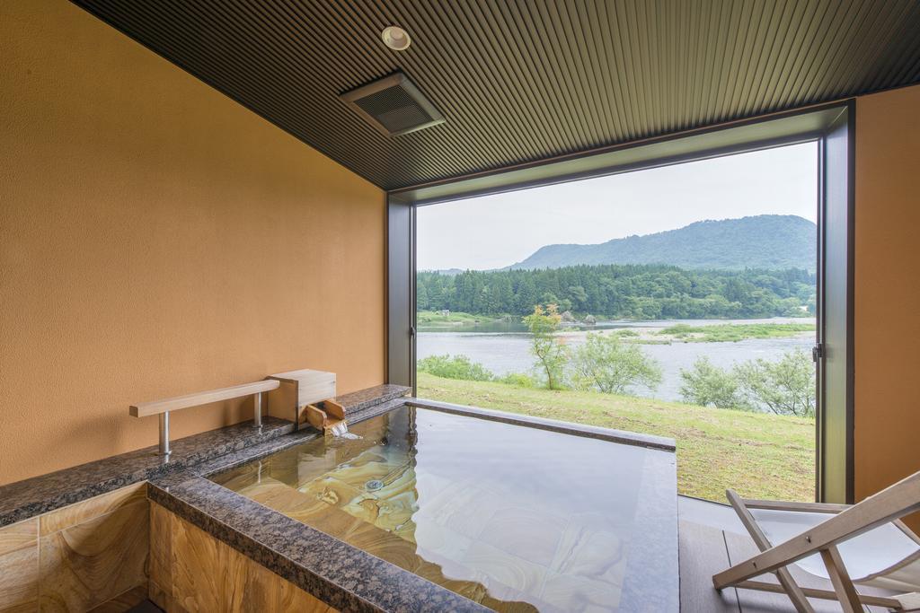 Hotel Furusawaya Agano Exteriér fotografie