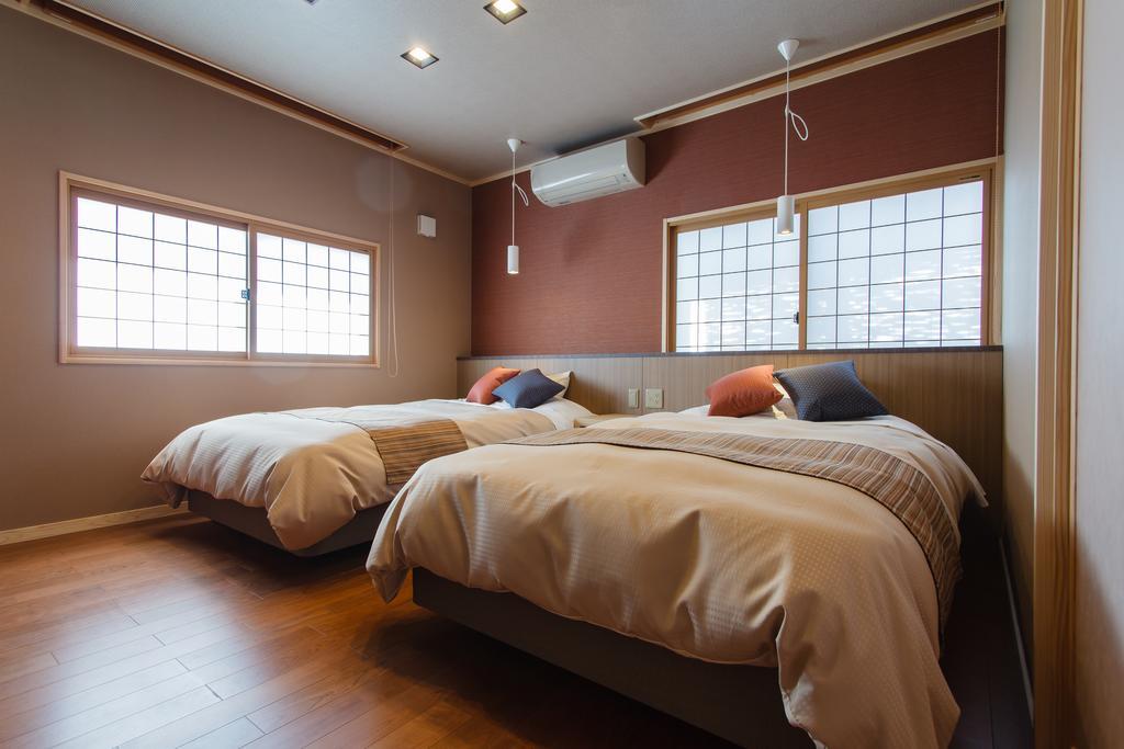 Hotel Furusawaya Agano Exteriér fotografie