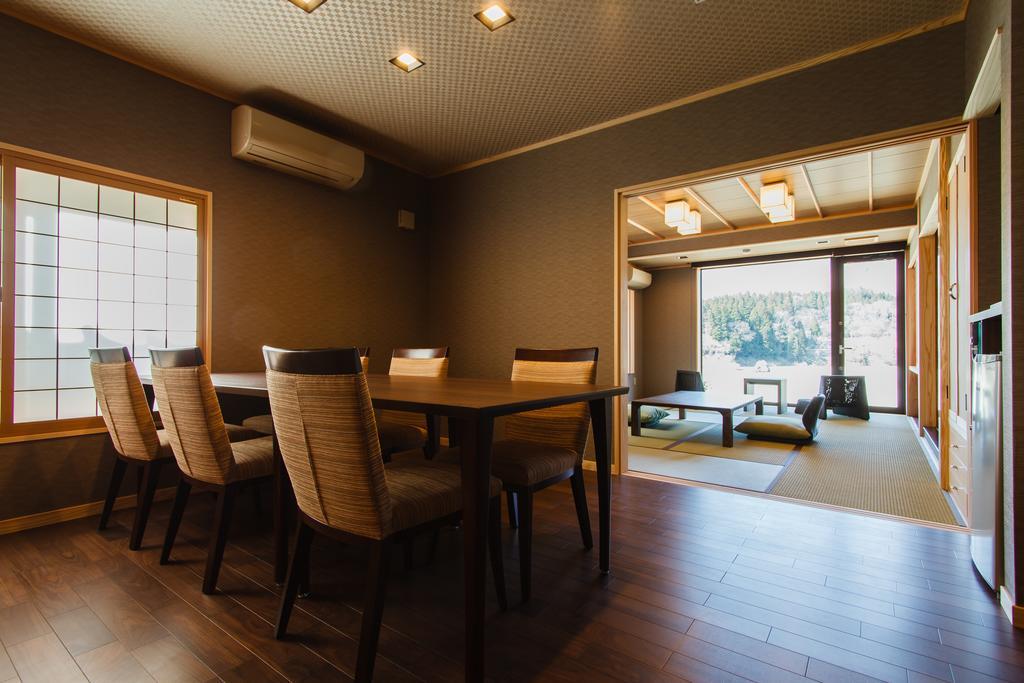 Hotel Furusawaya Agano Exteriér fotografie