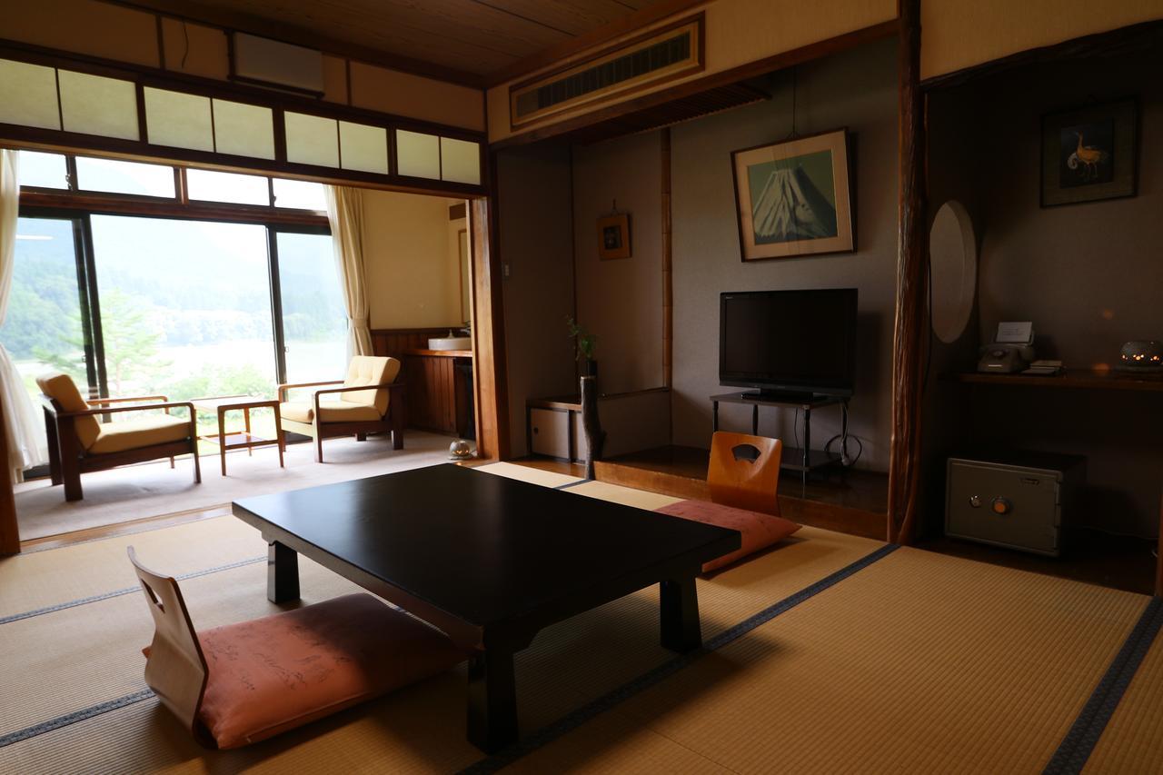 Hotel Furusawaya Agano Exteriér fotografie